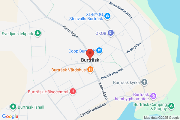 Burträsk Järn och Färg