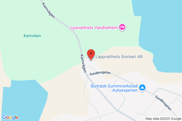 Lappvattnets Snickerifabrik AB