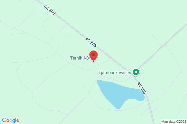 Ternik, AB