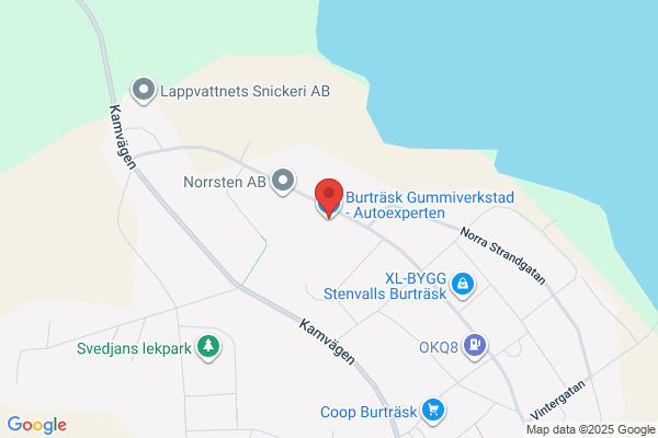 Däckteam / Burträsk Gummiverkstad AB