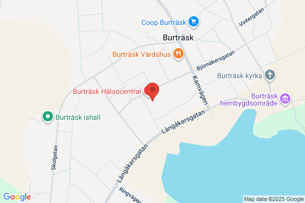 Folktandvården Burträsk (Tandvård)