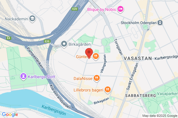 Stilkläder i Burträsk AB