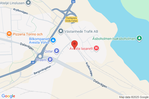 Bilprovningen Avesta