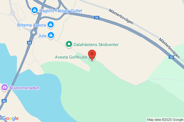 Avesta Golfklubb