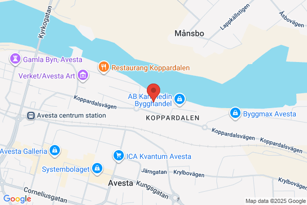 Avesta Klippcenter AB