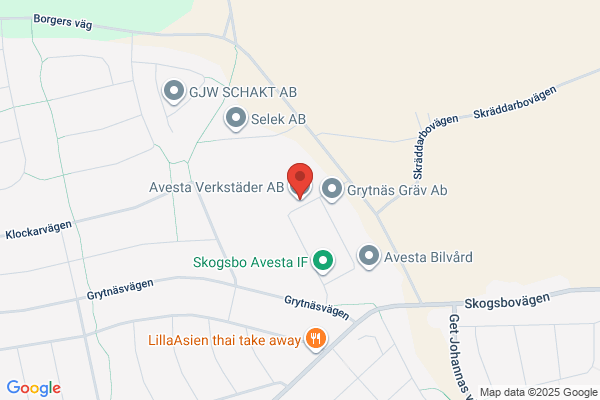 Avesta Verkstäder AB