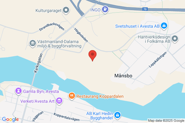 Månsbo Konsult & Fastighets AB