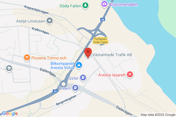 Västanhede Trafik AB