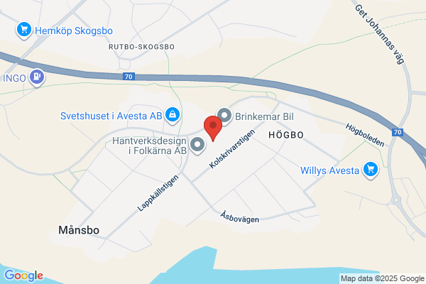 Pema S Bilvård i Avesta,