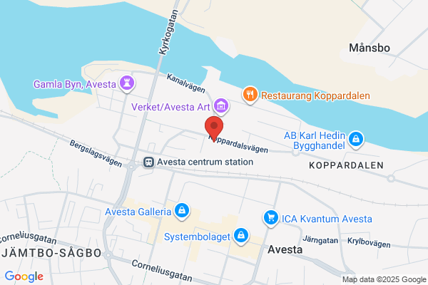 Avesta Steel Design