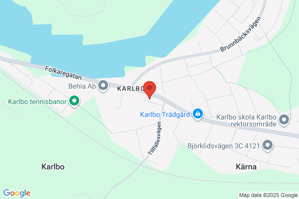 Krylbo Bensin