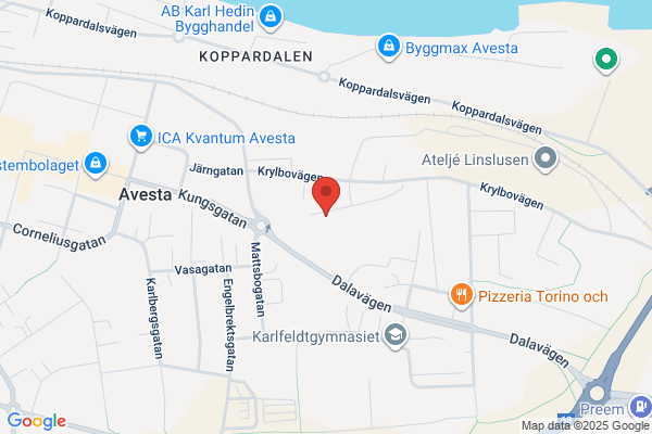 Maskinservice i Krylbo AB