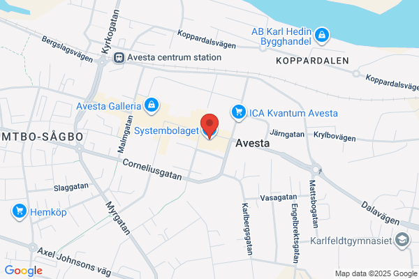 Måleribolaget i Avesta AB