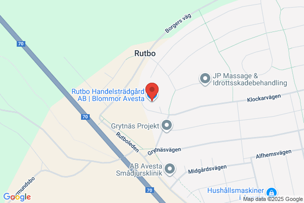 Nya Rutbo Handelsträdgård AB