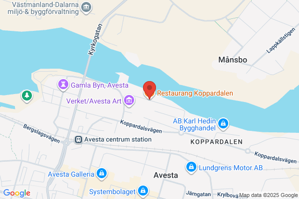 Restaurang Koppardalen