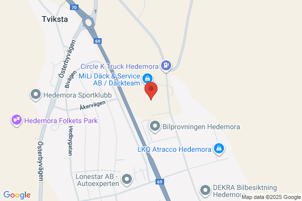 Södra Dalarnas Allm. Prakt. Veterinär