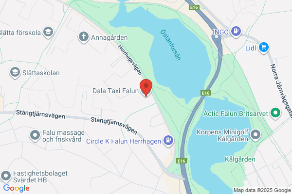 Södra Dalarnas Taxi AB