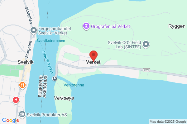 Verket