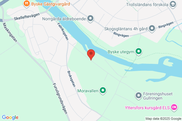 Byske Glasmästeri