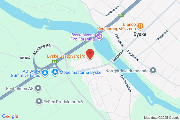 Turistbyrå Byske Bäckgatan