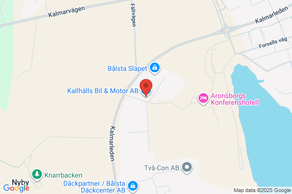 Kallhälls Bil & Motor AB