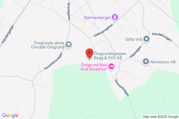 Öregrundsgrepen Bygg & VVS AB