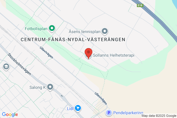 Sollann's Helhetsterapi Massage & Egenvård Ingela Gullberg