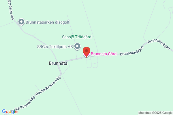 Brunnsta Gård, AB