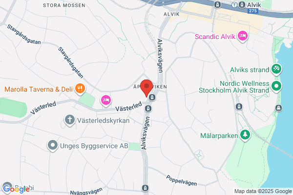 Tandläkarhuset i Bålsta