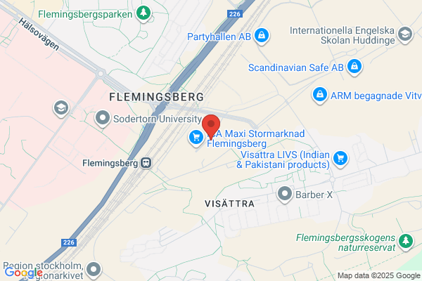 Din Trafikskola, mopedksolan
