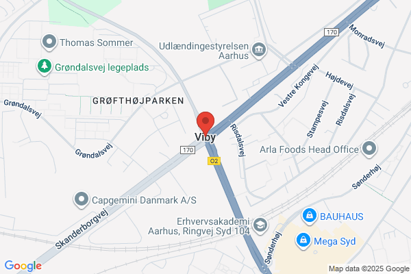Viby Åkeri, AB