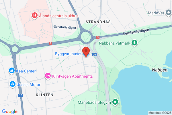 Byggvaruhuset i Öregrund AB