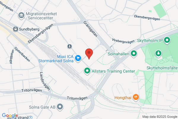 Svensk Vård & Kompetensutveckling i Stockholm AB