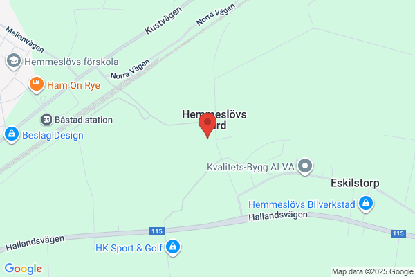Hemmeslövs Åkeri AB