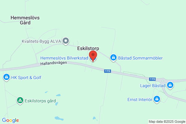 Hemmeslövs Bilverkstad