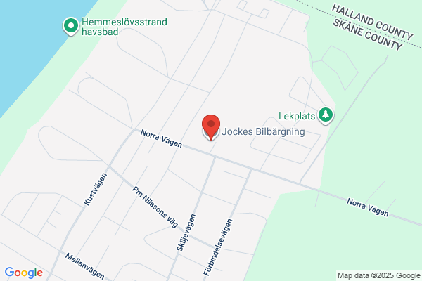 Jockes Bilbärgning