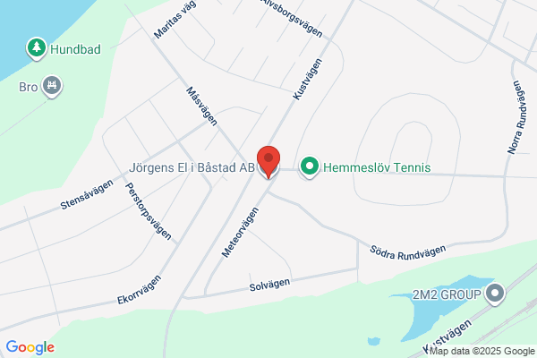 Jörgens El i Båstad AB