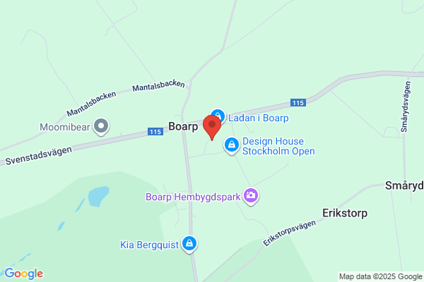 Mäklaren T. Darpö