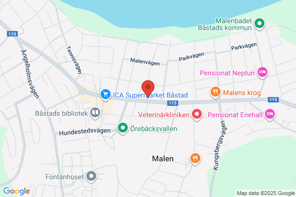 Fotvårdsklinik, Medicinsk