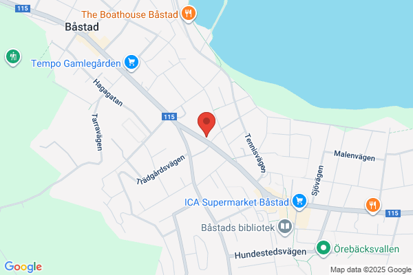 Klippstugan