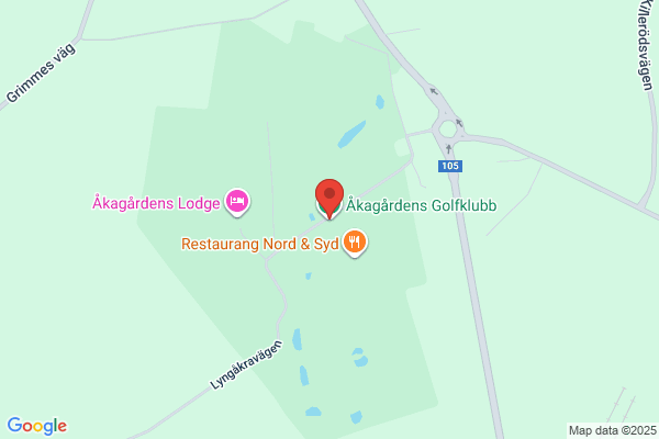 Åkagårdens Golfbana AB