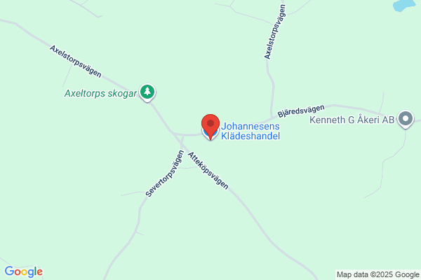 Johannesens Klädeshandel
