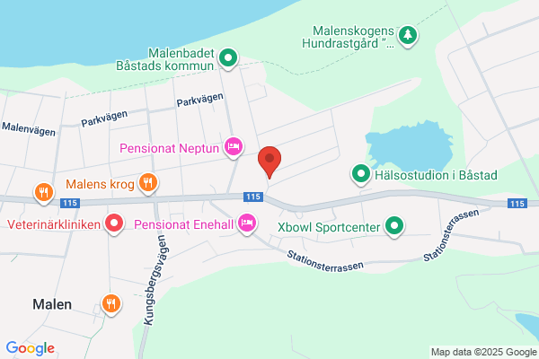Pensionat Hjorten