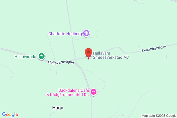 Hallavara Smidesverkstad AB