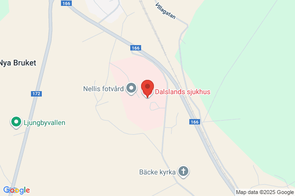 Apoteket vid Dalslands Sjukhus