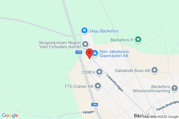 Axelssons Åkeri i Bäckefors, AB