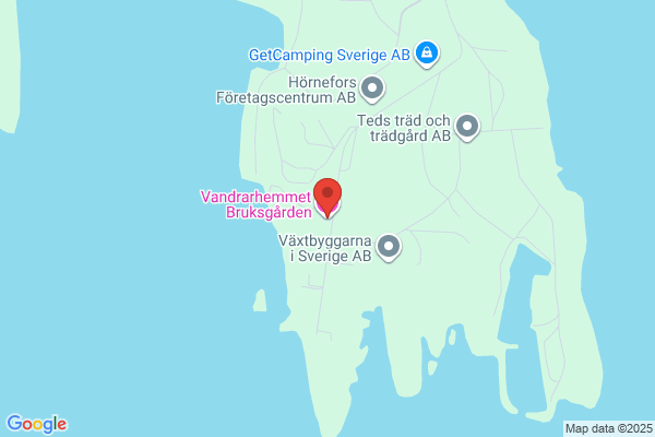 Bäckefors Gamla Bruks Café & Vandrarhem