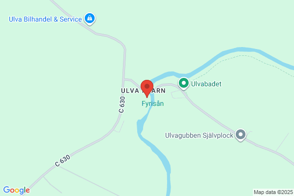 Glashyttan Ulven AB