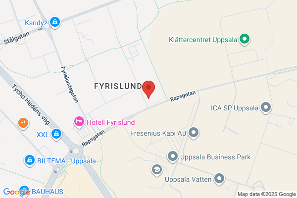 Larssons Plåtslageri i Uppsala AB