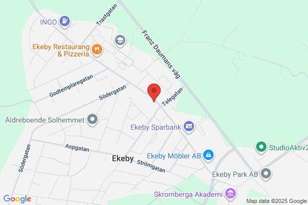 Ekeby, Bälinge (Gruppbostäder)